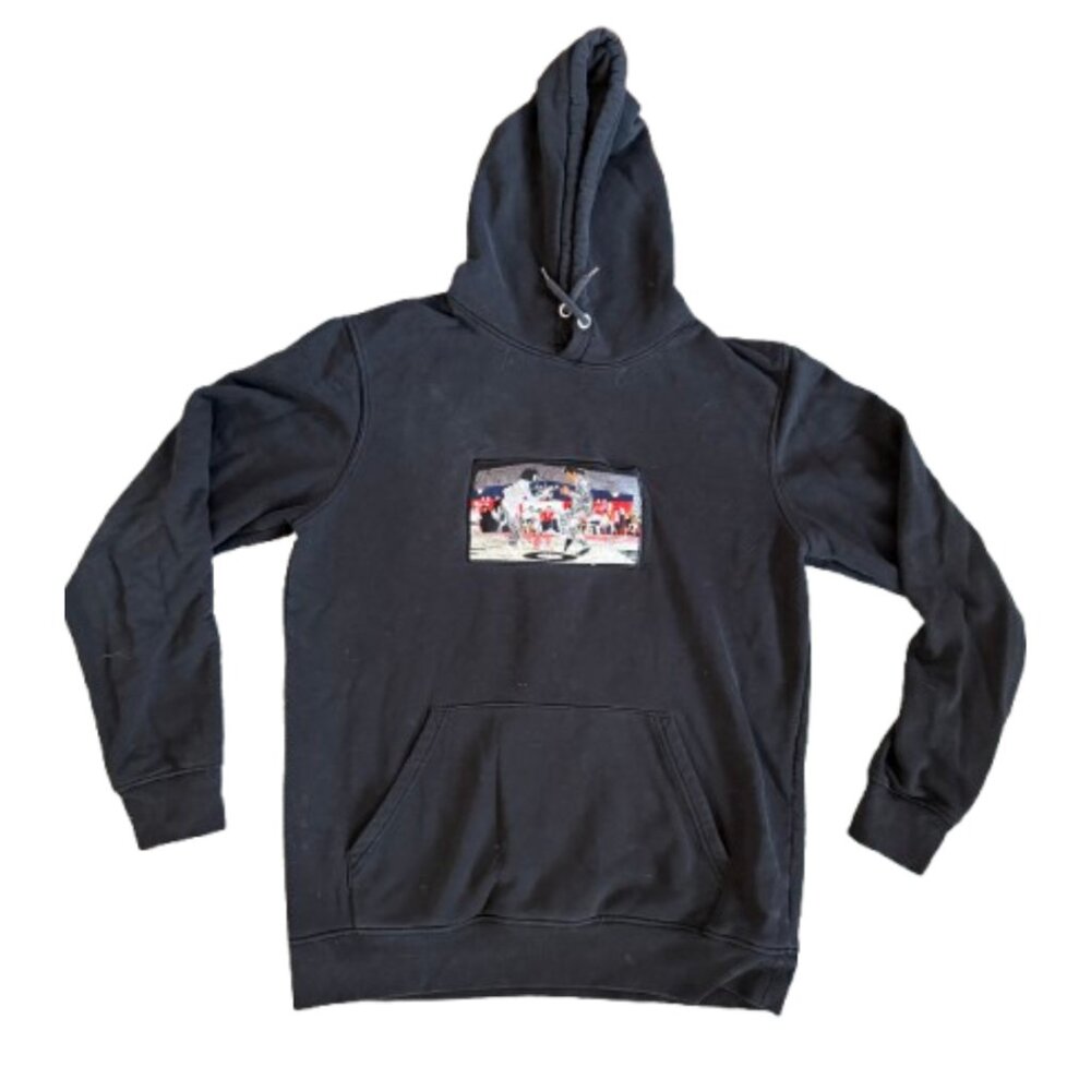 Pulp Fiction Movie Graphic Hoodie
